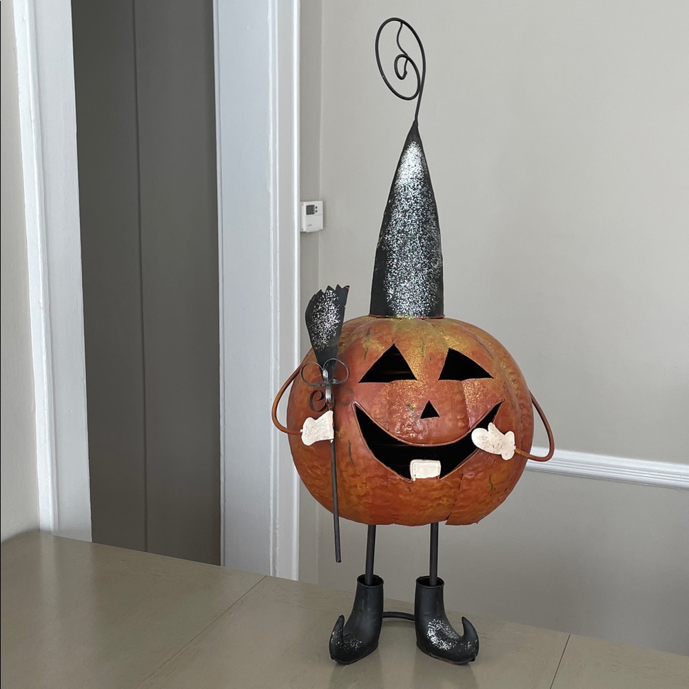 Bath and Body Works Pumpkin ~ Excellent Condition ~ Never went outside